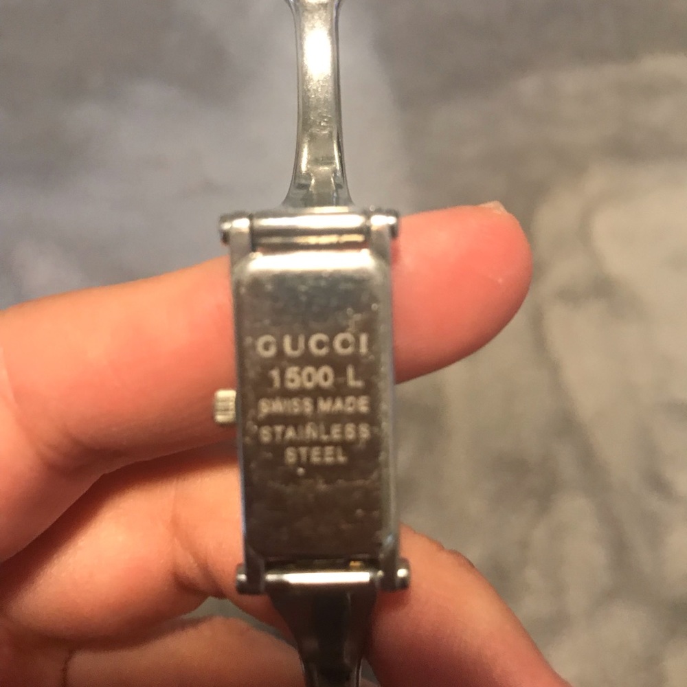 Gucci watch - Picture 3 of 3